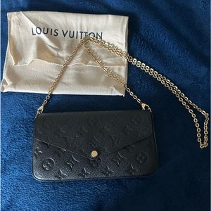 Louis Vuitton Clutch